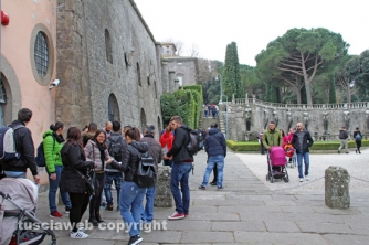 Pasquetta 2016 a Viterbo - Villa Lante a Bagnaia