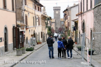 Pasquetta 2016 a Viterbo - Villa Lante a Bagnaia