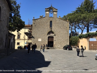Pasquetta a Viterbo
