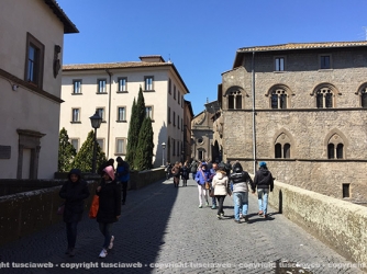 Pasquetta a Viterbo