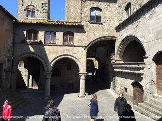 Pasquetta a Viterbo