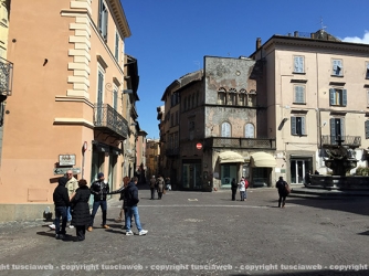 Pasquetta a Viterbo