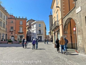 Pasquetta in città
