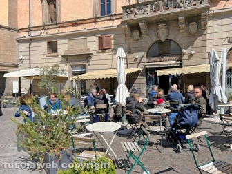 Pasquetta in città