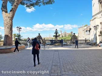 Pasquetta in città
