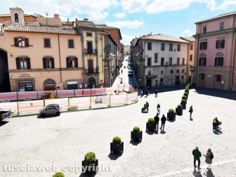 Pasquetta in città
