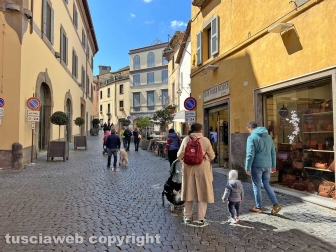 Pasquetta in città