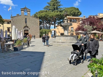 Pasquetta in città