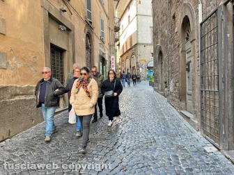 Pasquetta in città