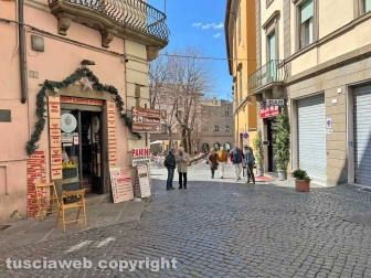 Pasquetta in città