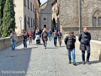 Pasquetta in città