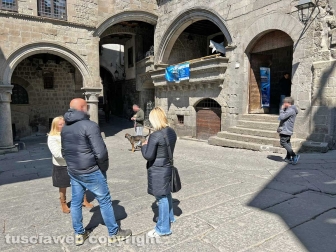 Pasquetta in città