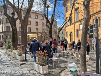 Pasquetta in città