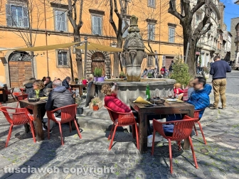 Pasquetta in città