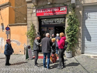 Pasquetta in città