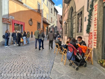 Pasquetta in città