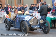 Passa la Mille miglia - 2014