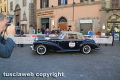 Passa la Mille miglia - 2014