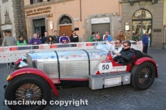 Passa la Mille miglia - 2014