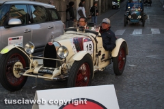 Passa la Mille miglia - 2014