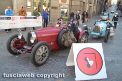 Passa la Mille miglia - 2014