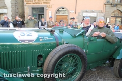 Passa la Mille miglia - 2014