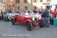 Passa la Mille miglia - 2014
