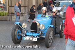 Passa la Mille miglia - 2014