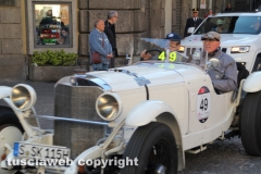 Passa la Mille miglia - 2014