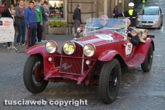 Passa la Mille miglia - 2014