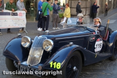 Passa la Mille miglia - 2014