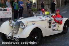 Passa la Mille miglia - 2014
