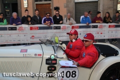 Passa la Mille miglia - 2014