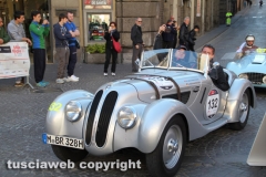 Passa la Mille miglia - 2014