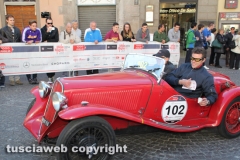 Passa la Mille miglia - 2014