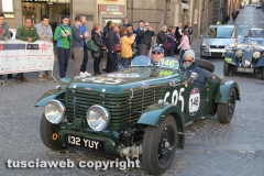 Passa la Mille miglia - 2014