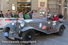 Passa la Mille miglia - 2014
