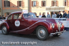 Passa la Mille miglia - 2014