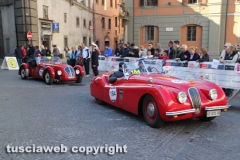 Passa la Mille miglia - 2014