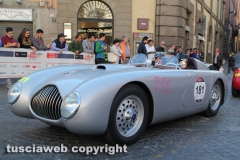 Passa la Mille miglia - 2014