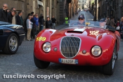 Passa la Mille miglia - 2014