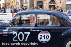 Passa la Mille miglia - 2014