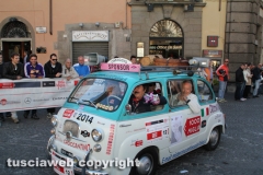Passa la Mille miglia - 2014