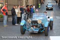 Passa la Mille miglia - 2014