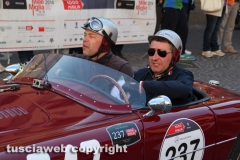 Passa la Mille miglia - 2014