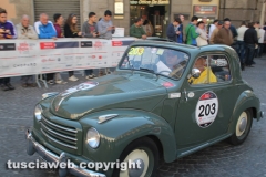 Passa la Mille miglia - 2014