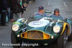 Passa la Mille miglia - 2014