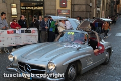 Passa la Mille miglia - 2014