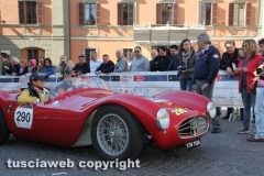 Passa la Mille miglia - 2014