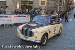 Passa la Mille miglia - 2014